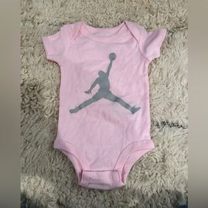 Jordan bodysuit